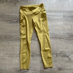 Lululemon 25” leggings